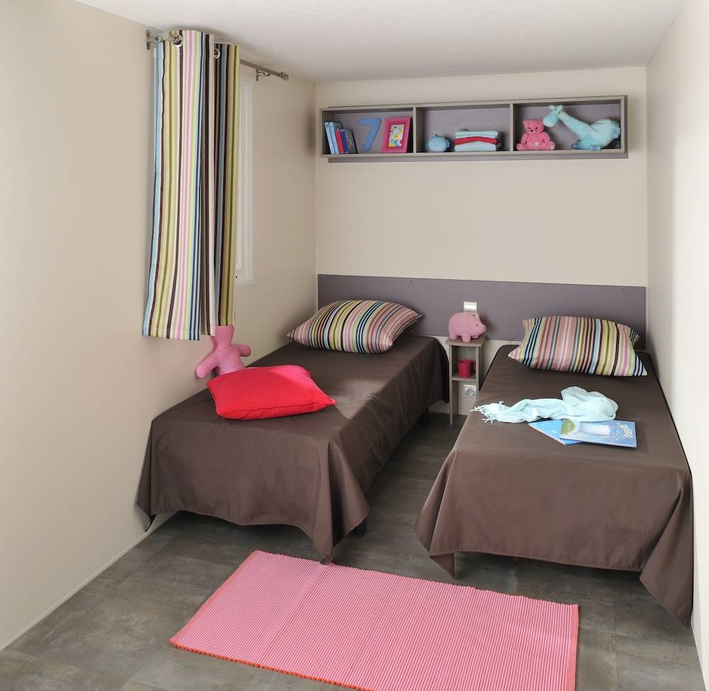 Le Solena Mobil Home Camping 4étoiles Le Sainte Marie Piscines & Plage à 900m 2