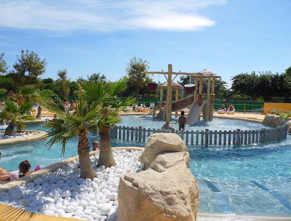 Le Solena Mobil Home Camping 4étoiles Le Sainte Marie Piscines & Plage à 900m 1