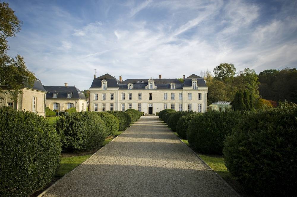 Château de Courcelles - Relais & Châteaux 1