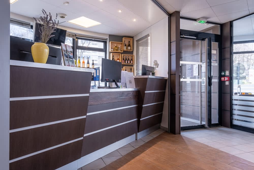 Comfort Aparthotel Les Hauts d'Annecy 2