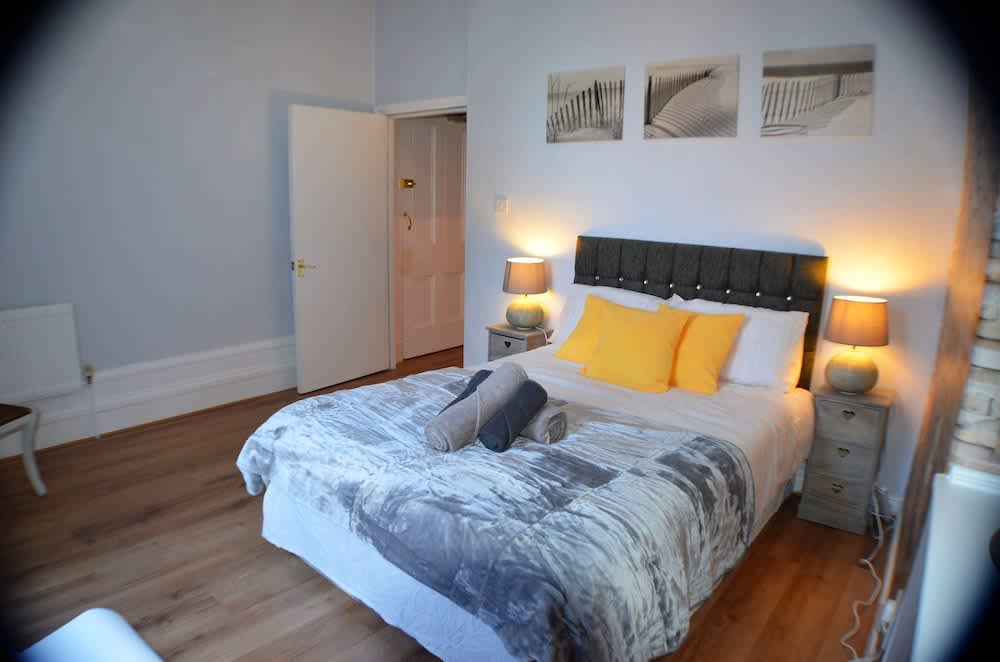 Queens Guesthouse Manchester 2