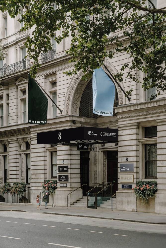 Club Quarters Hotel Trafalgar Square, London 1