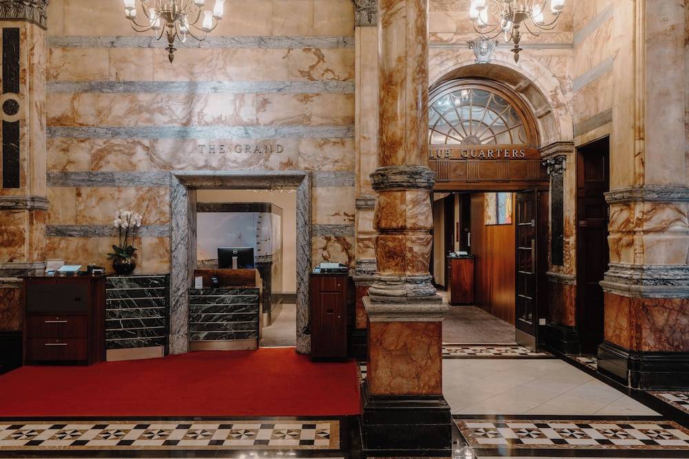 Club Quarters Hotel Trafalgar Square, London 2