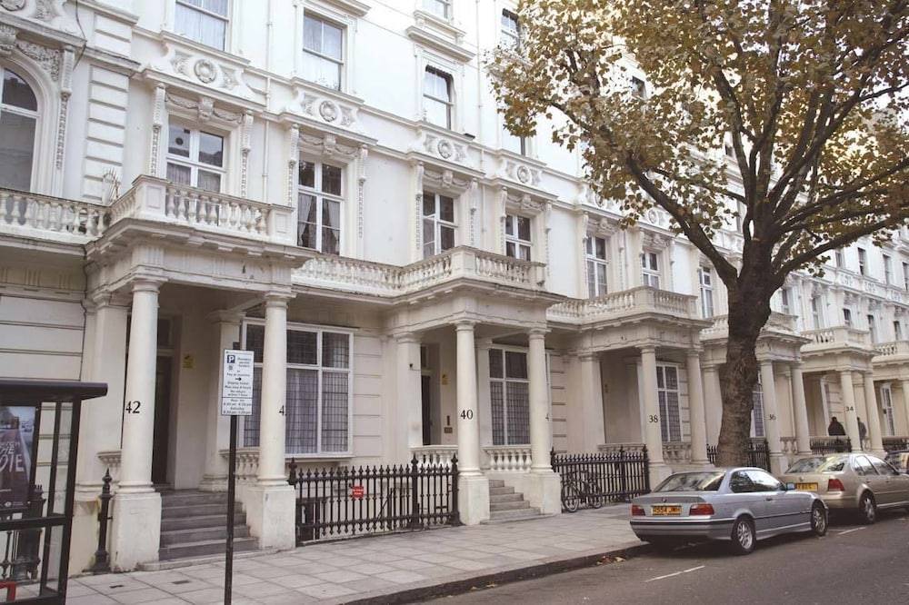Sandeman-Allen Hostel (Bayswater) 1