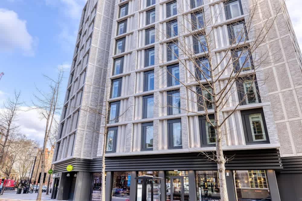hub London - Marylebone 1