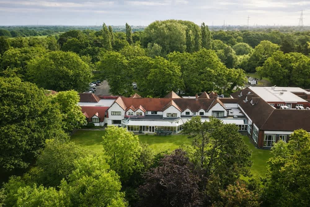 Macdonald Craxton Wood Hotel & Spa, Chester 1