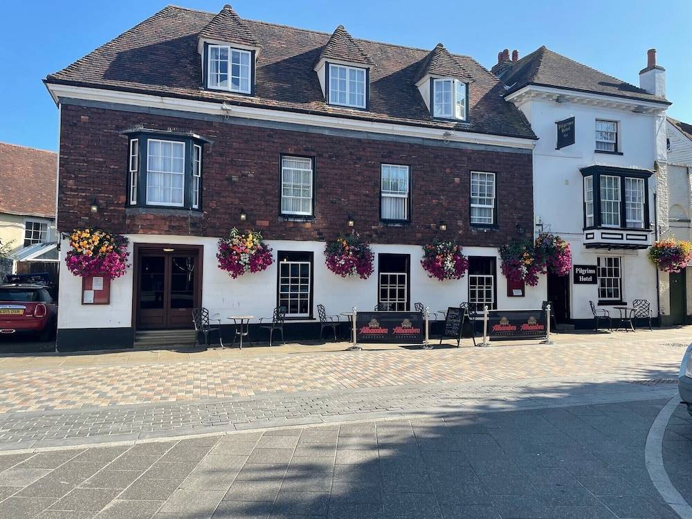 Pilgrims Hotel 1