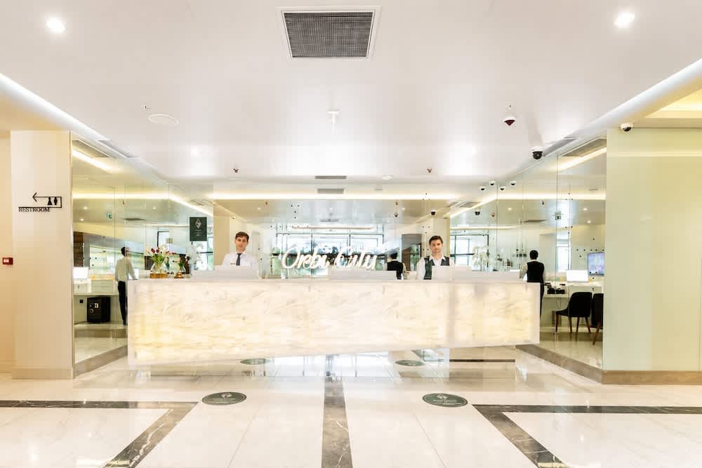Aparthotel Orbi City sea view 2
