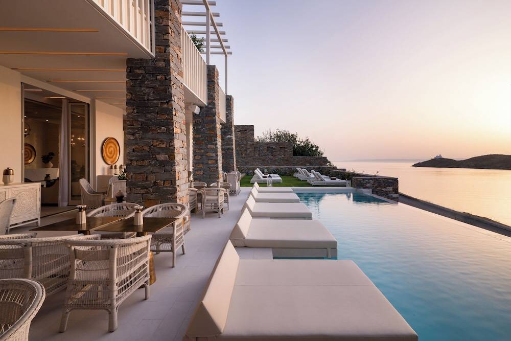 Ydor Hotel & Spa by Sandglass 1