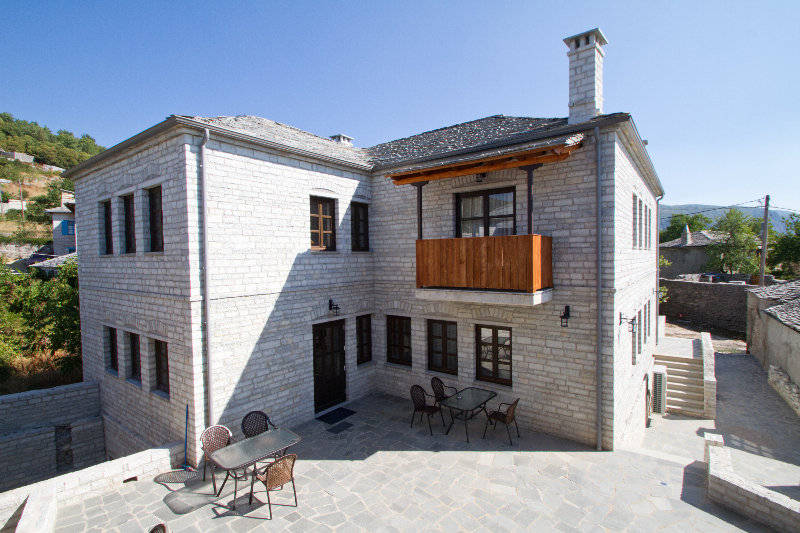 Monodendri Vintage House 1
