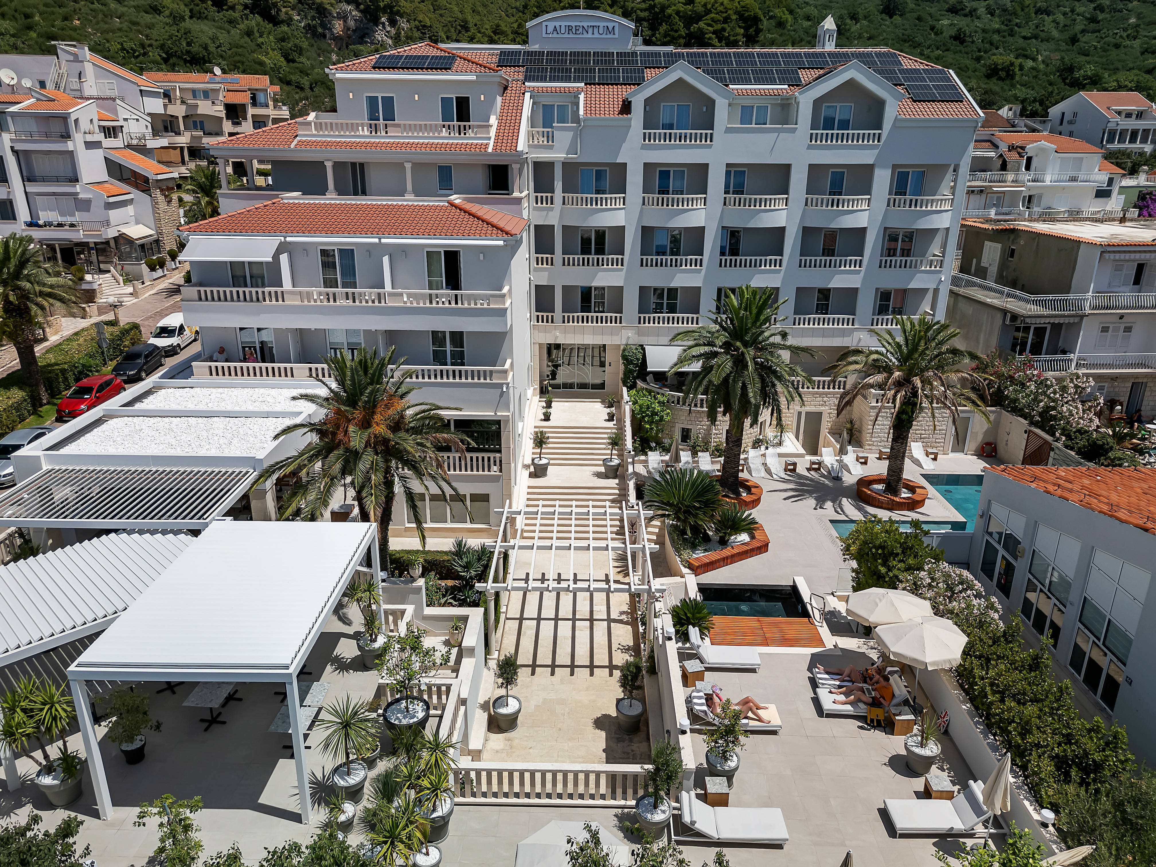 Hotel Laurentum 2