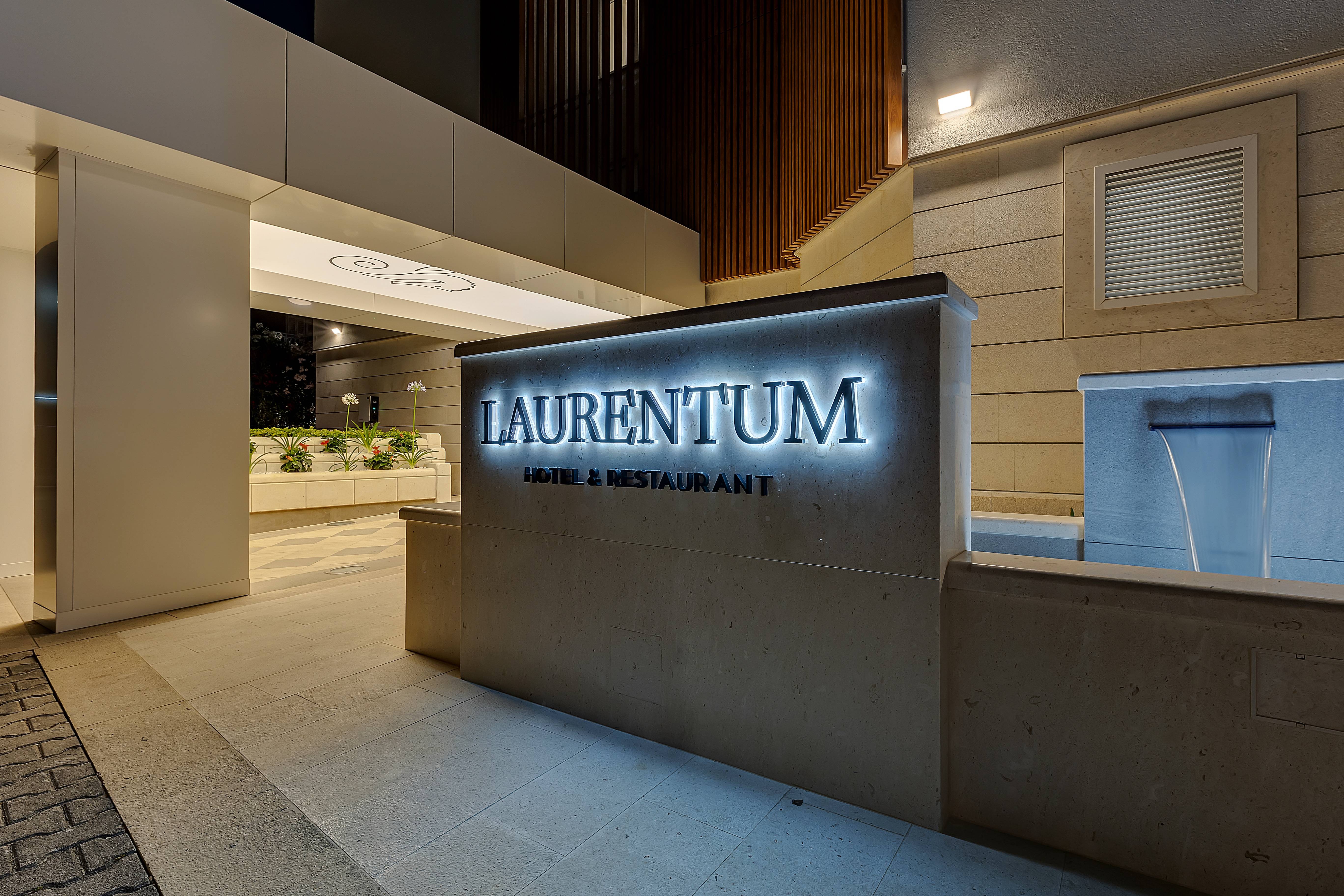 Hotel Laurentum 1