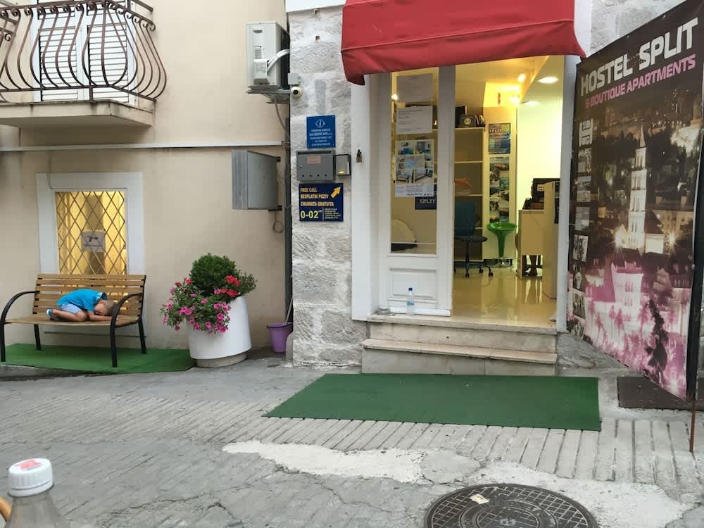 Hostel Split 2