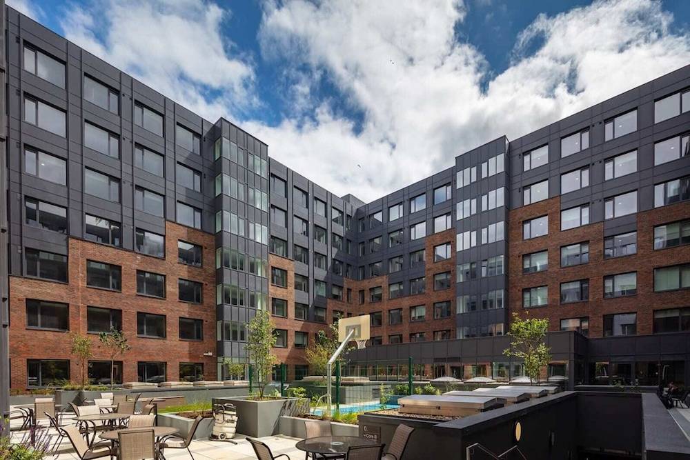Canvas Point Campus in Dublin Docklands 1