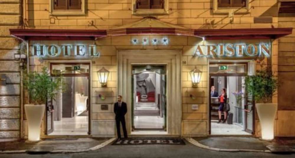 Hotel Ariston 1