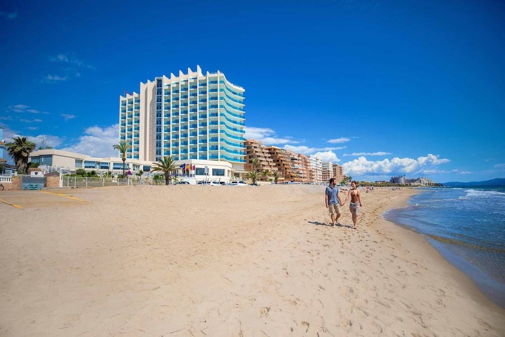 Hotel Servigroup Koral Beach 4 Sup 1