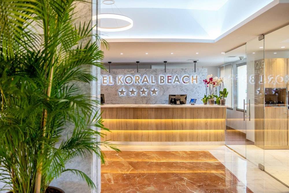 Hotel Servigroup Koral Beach 4 Sup 2