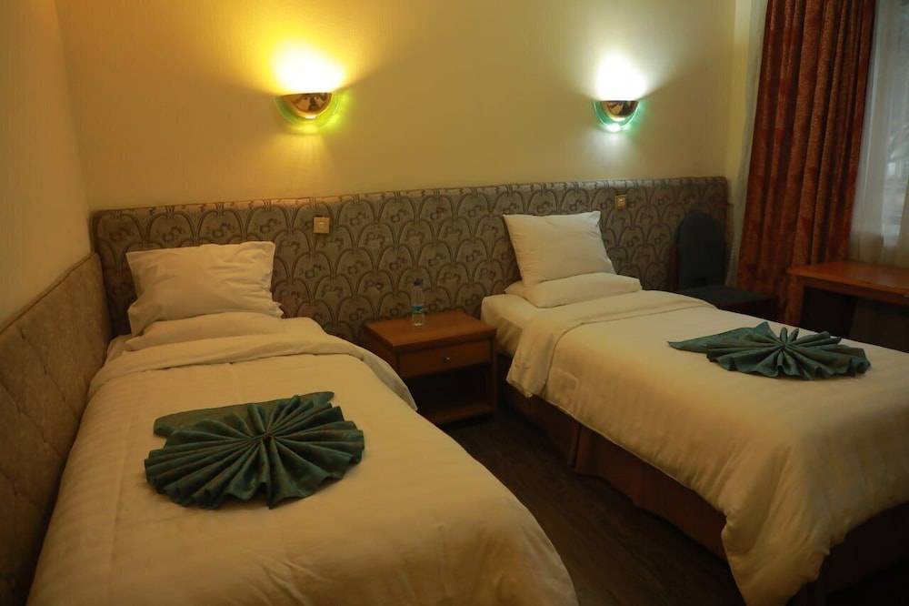 GHION HOTEL 1