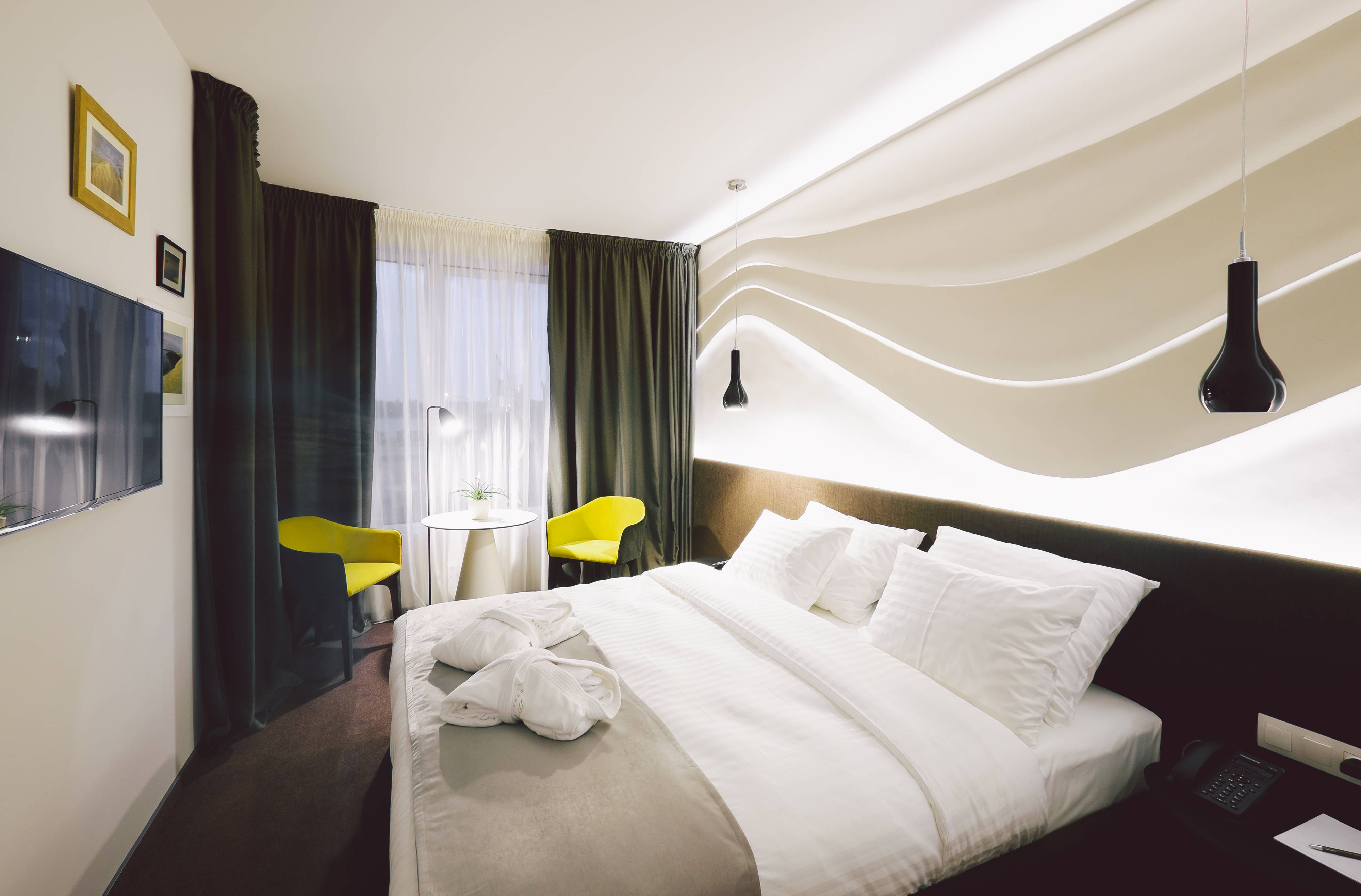 Dunetton - self check-in hotel 2