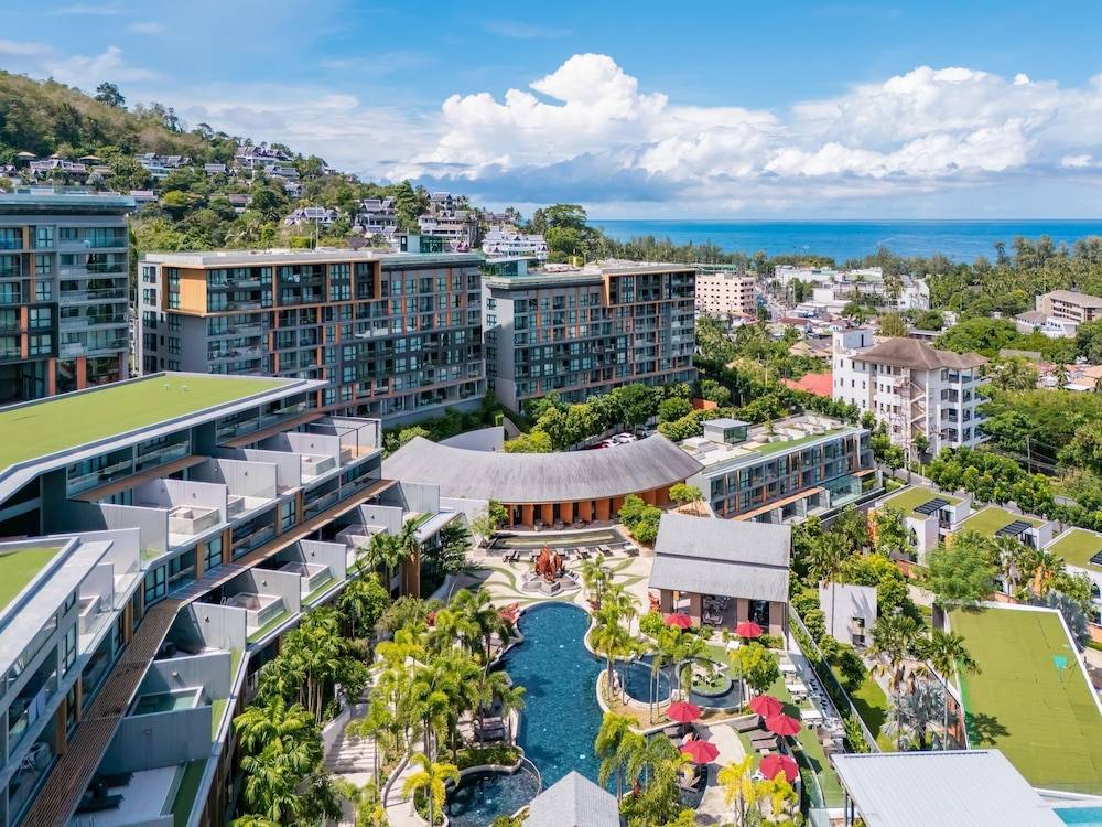 Mida Grande Resort Phuket Official Account 1