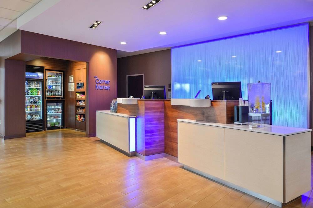 Fairfield Inn & Suites by Marriott Eugene East/Springfield 2