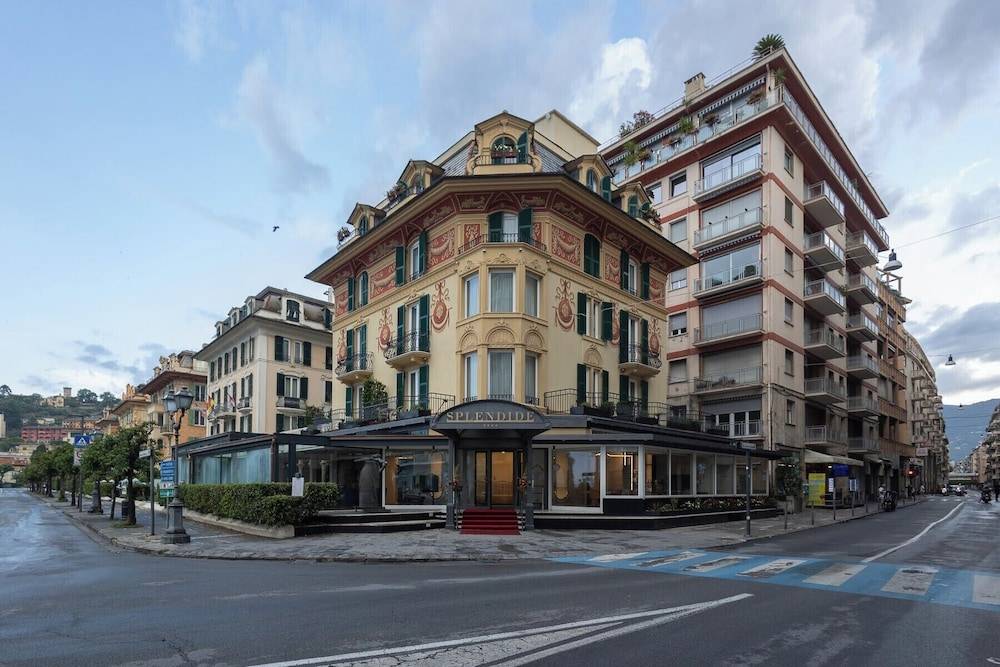 Splendide Riviera Boutique Art Hotel 1
