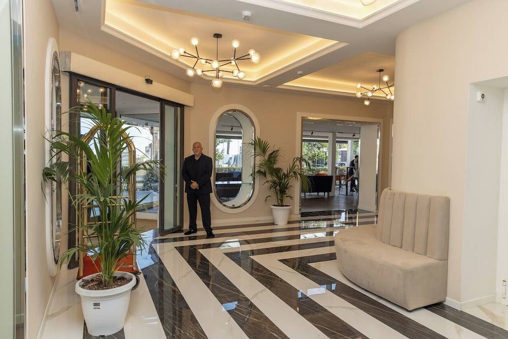 Splendide Riviera Boutique Art Hotel 2