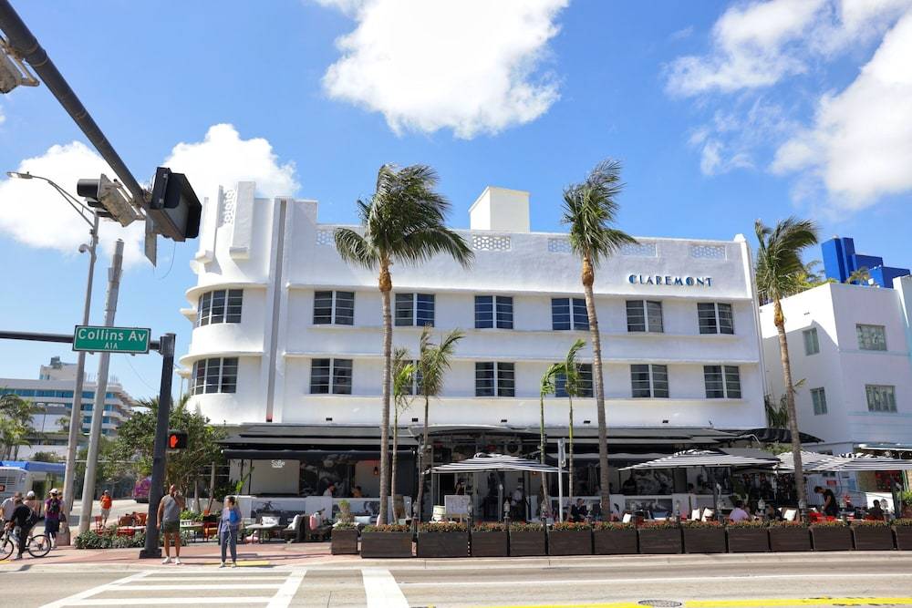 Claremont Hotel 1