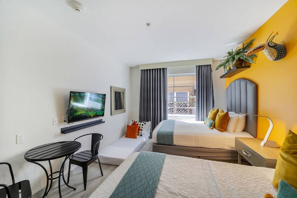 Claremont Hotel 2