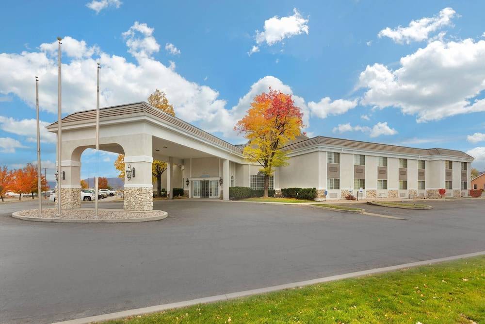 Quality Inn Payson I-15 1