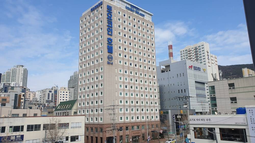 Toyoko Inn Busan Seo-myeon 1