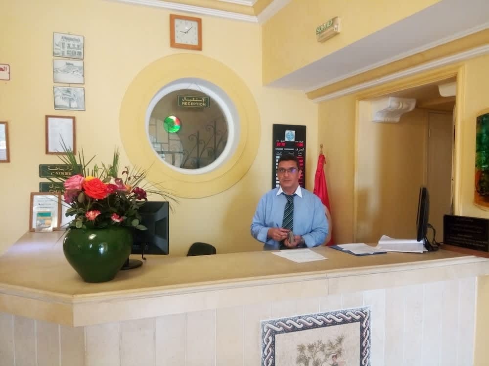 Hôtel LES MIMOSAS TABARKA 2