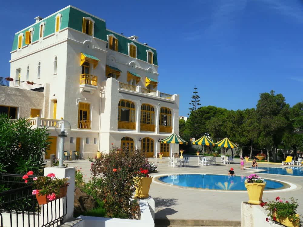 Hôtel LES MIMOSAS TABARKA 1