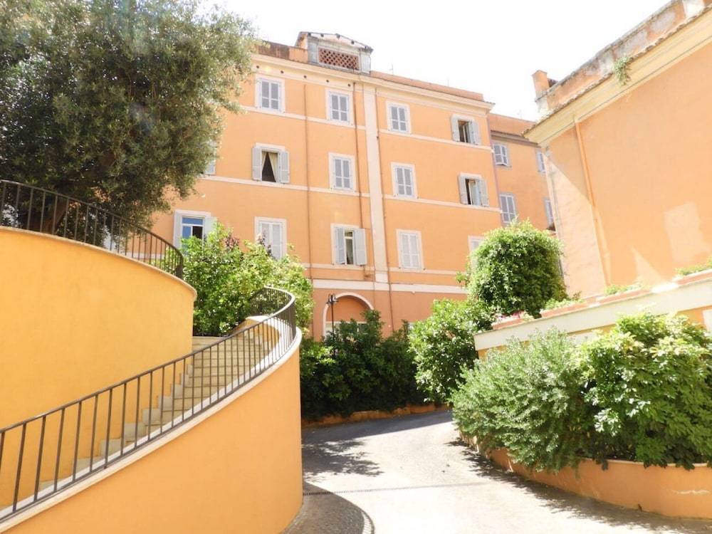 Basilica Hotel 1