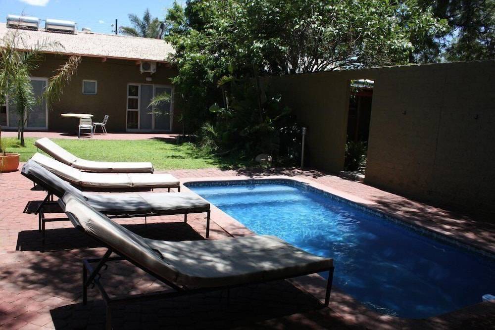 Klein Windhoek Guesthouse 1