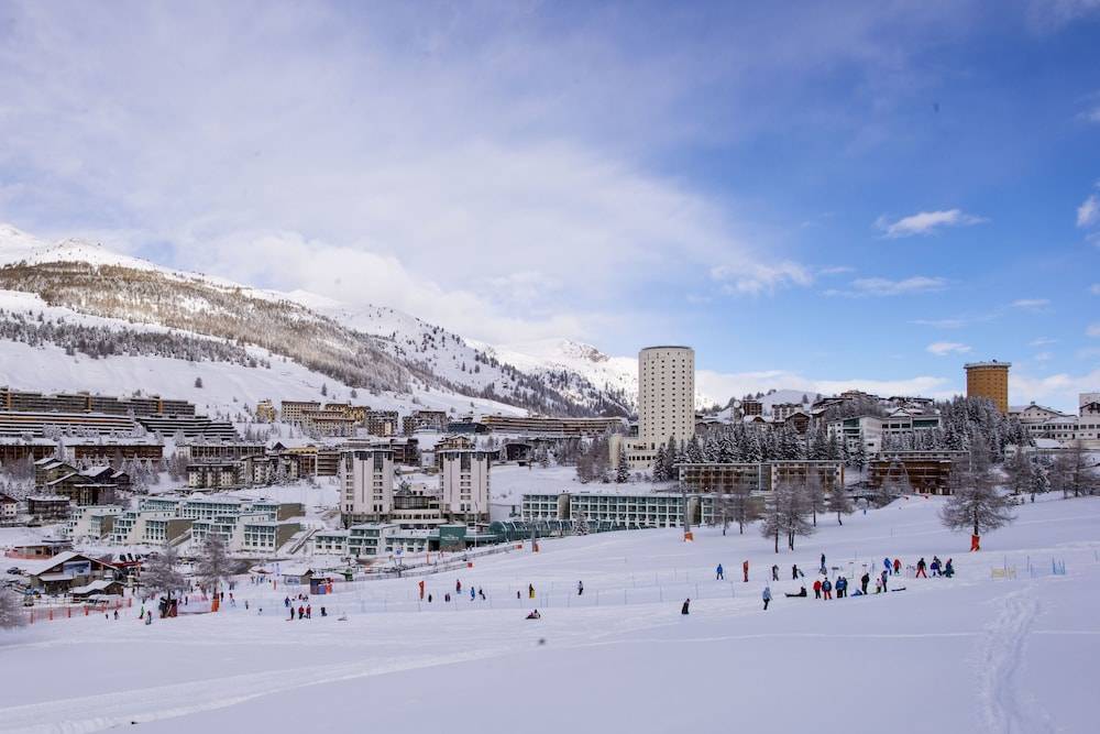 TH Sestriere - Villaggio Olimpico 1