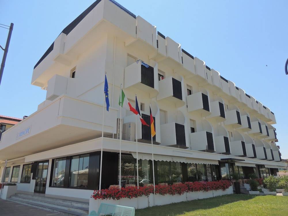 Hotel Principe 1