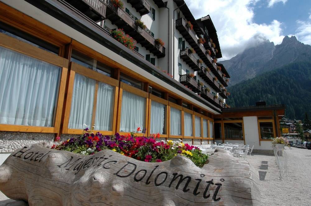 TH San Martino - Majestic Dolomiti Hotel 1