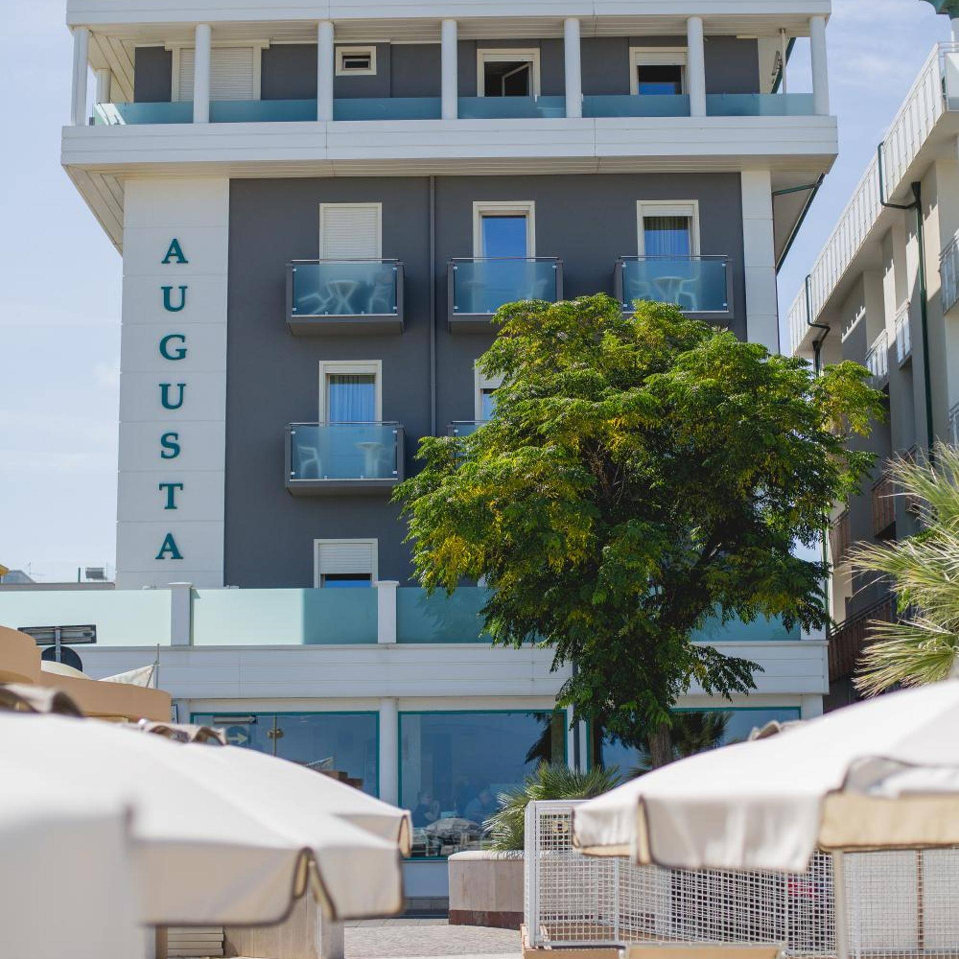 Hotel Augusta 2