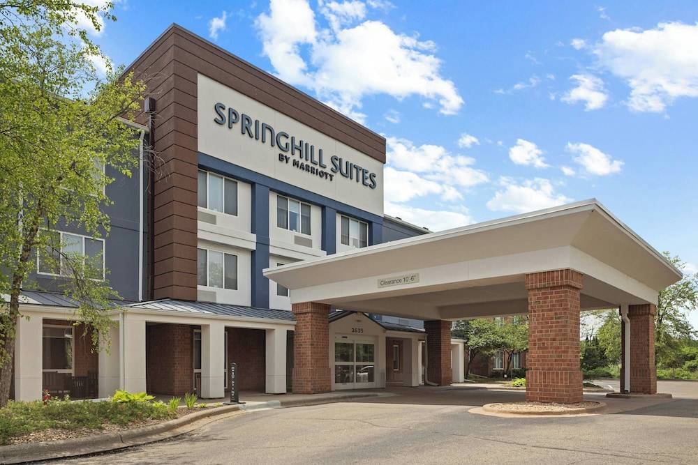 SpringHill Suites Minneapolis-St. Paul Airport/Eagan 1