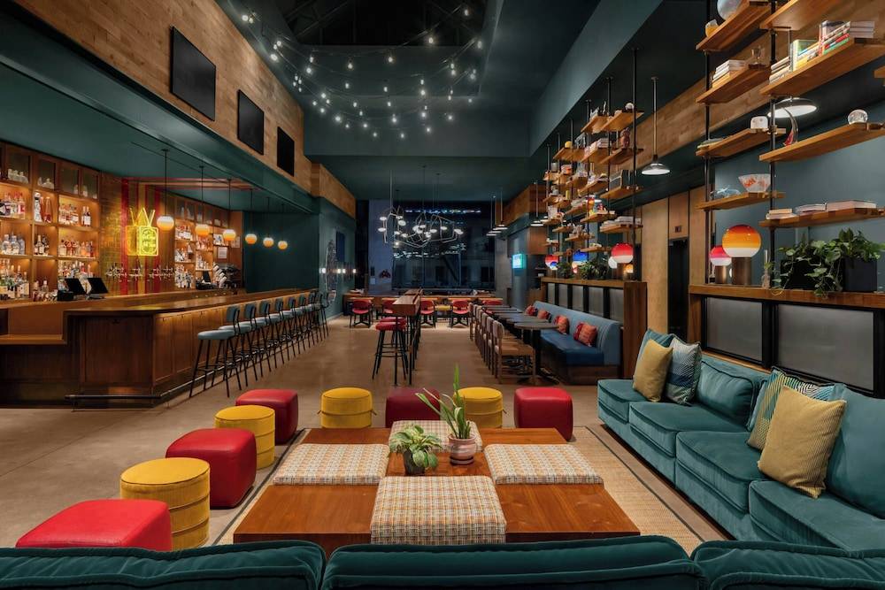 Moxy NYC Downtown 2