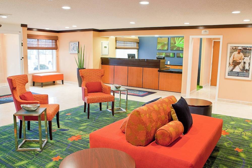 Fairfield Inn & Suites by Marriott Memphis East Galleria 1