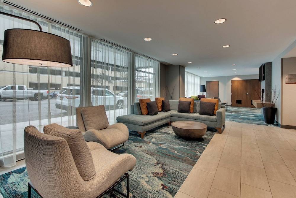 Fairfield Inn & Suites by Marriott Birmingham Downtown 1