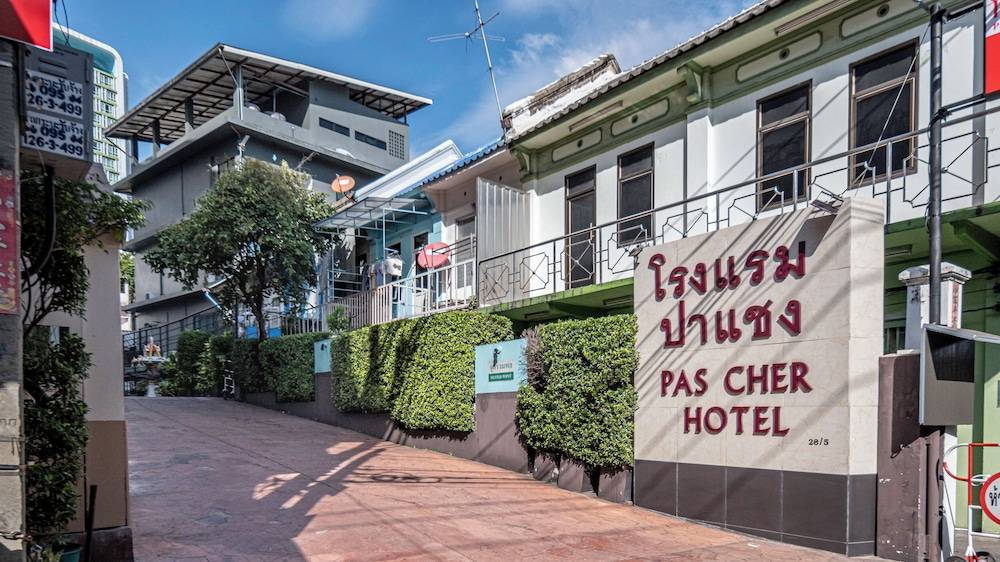 Pas Cher Hotel de Bangkok 2