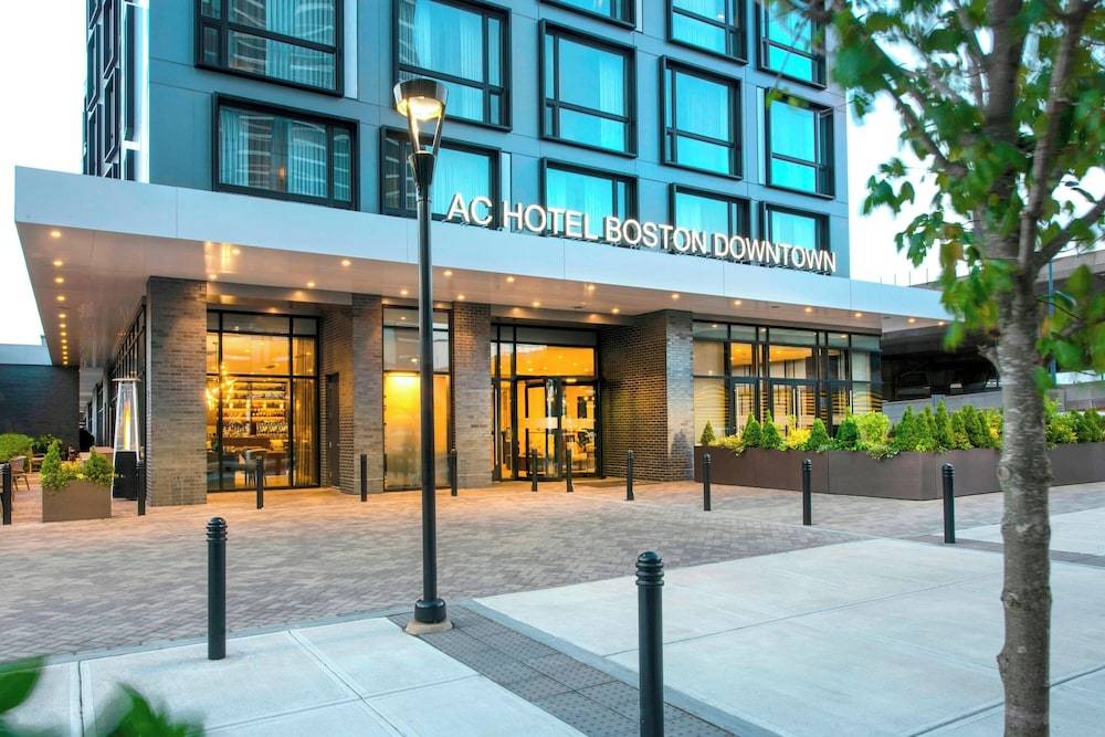 AC Hotel by Marriott Boston Downtown 1