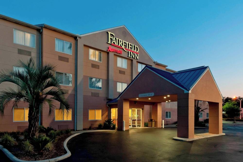 Fairfield Inn Jacksonville Orange Park 1