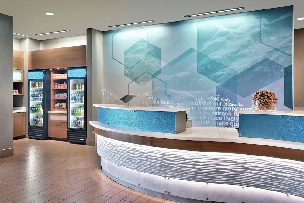 SpringHill Suites by Marriott Salt Lake City Draper 2