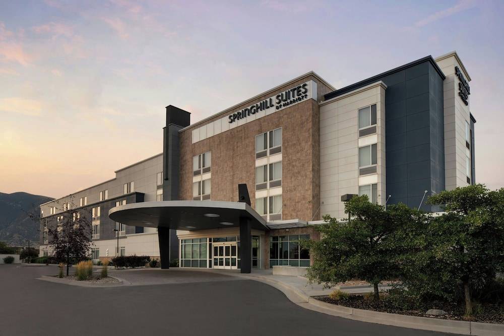 SpringHill Suites by Marriott Salt Lake City Draper 1