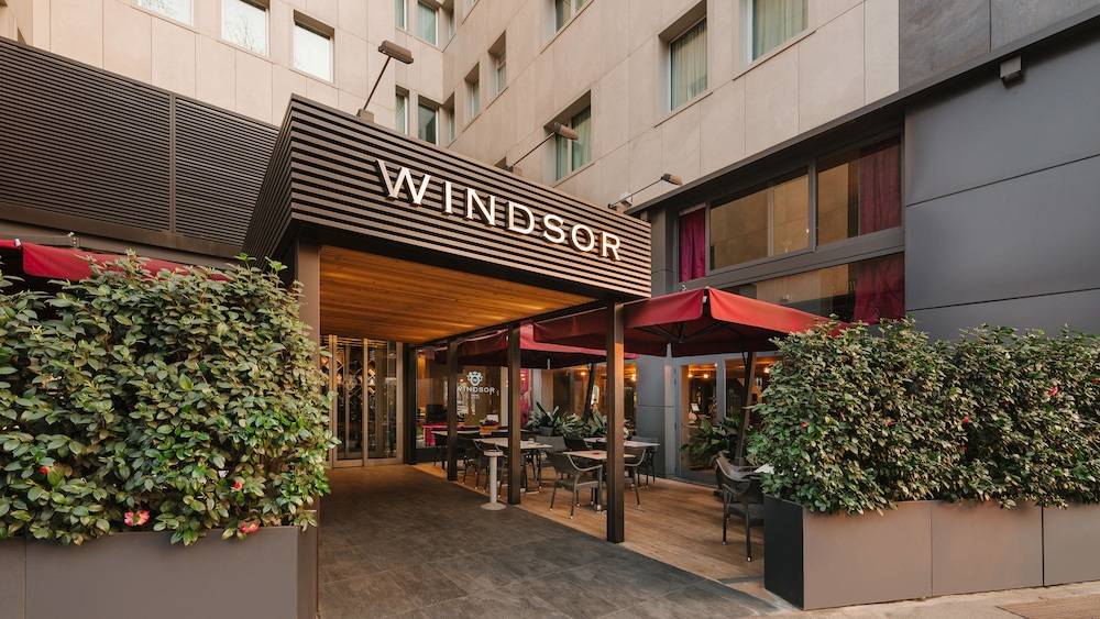 Windsor Hotel Milano 1