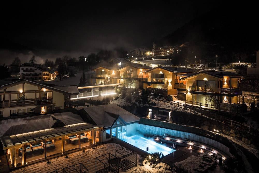 Boutique Hotel e Chalets Salvadori 1